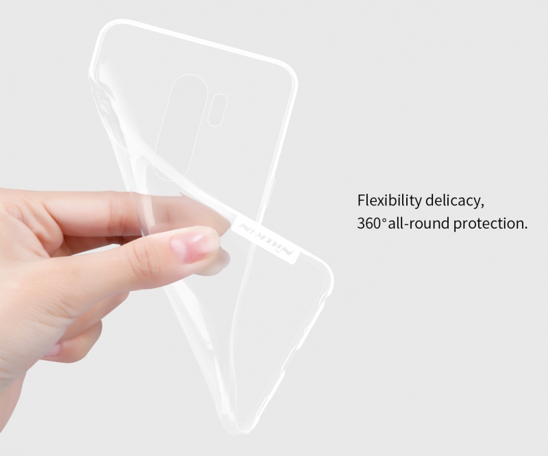 Ốp Lưng LG G7 ThinQ Dẻo Trong Suốt Hiệu Nillkin được làm bằng chất nhựa dẻo cao cấp nên độ đàn hồi cao, thiết kế dạng dẻo,là phụ kiện kèm theo máy rất sang trọng và thời trang.